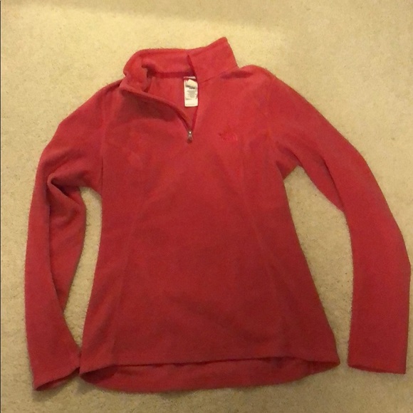 North Face XS Fleece Pullover - Picture 1 of 4